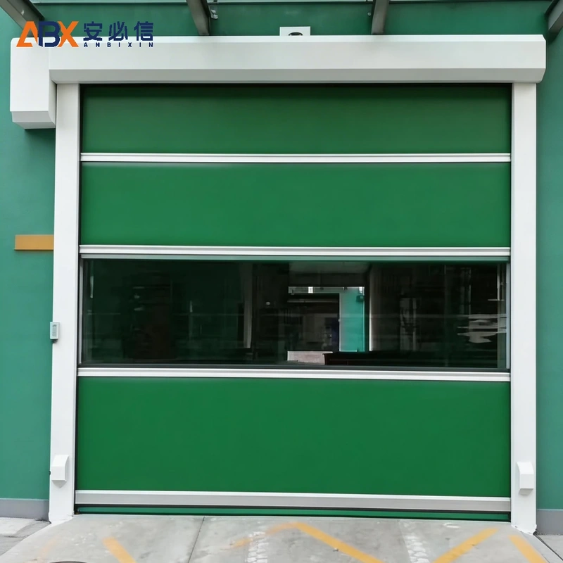 上饶洁净快速门